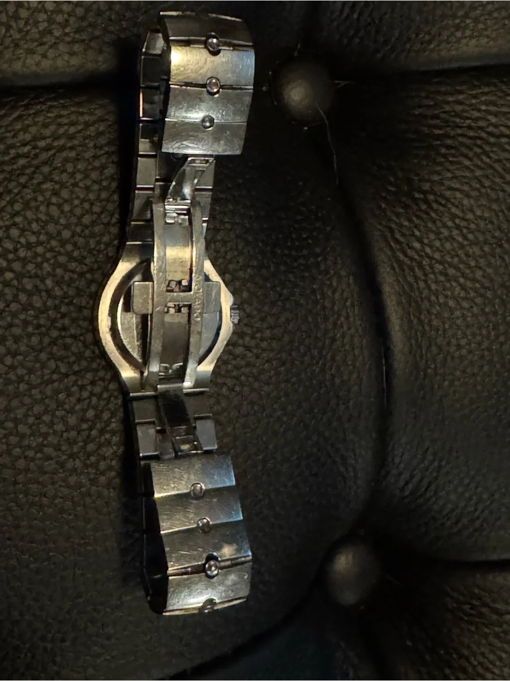 Movado authentic sports